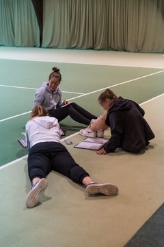 Tizia Brocks 18 - RL TC an der Schirnau - TC 1899 BW Berlin : Ergebnis: 1:8